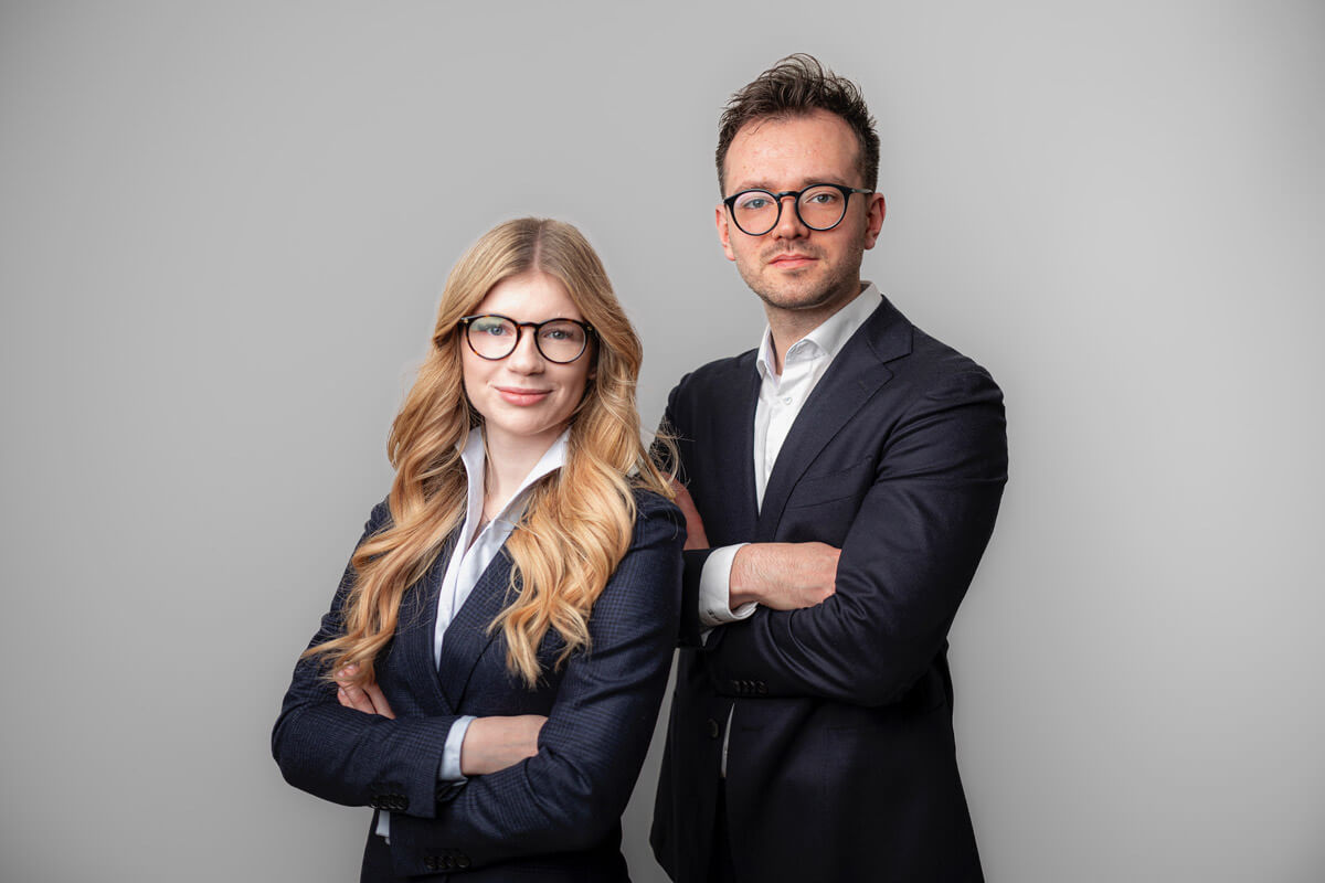 Anissa & Giordano Tirendi von AGT Immobilien